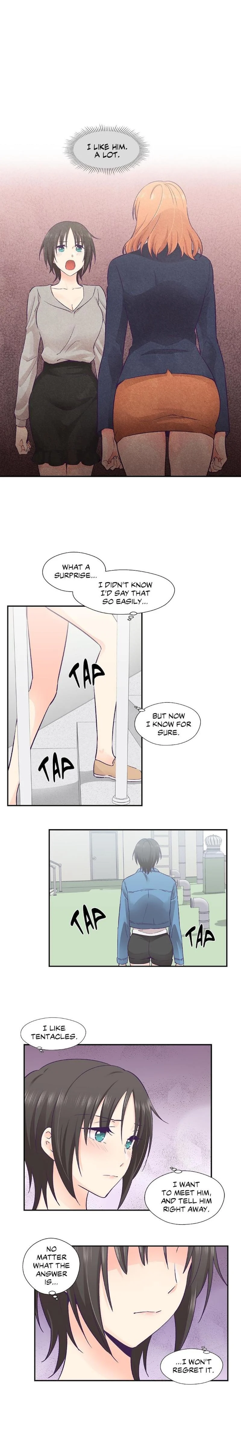 My Special Squishy Someone chapter 26 page 1
