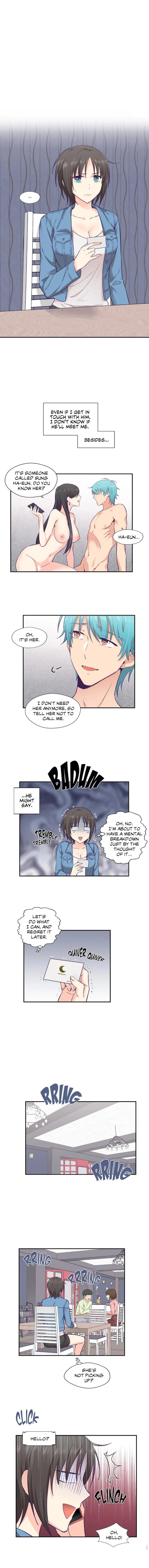 My Special Squishy Someone chapter 26 page 6
