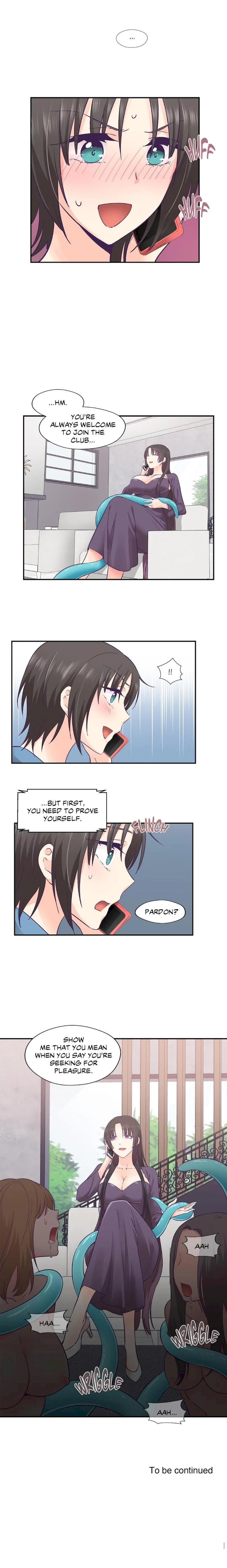 My Special Squishy Someone chapter 26 page 8