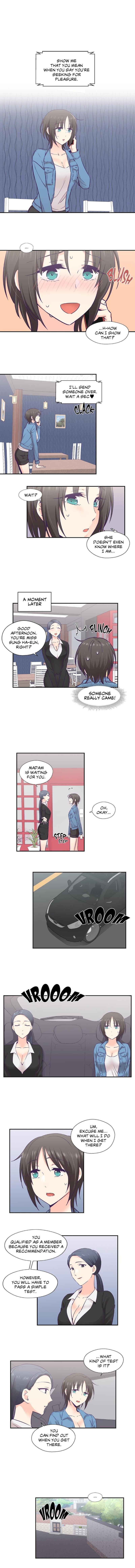 My Special Squishy Someone chapter 27 page 1
