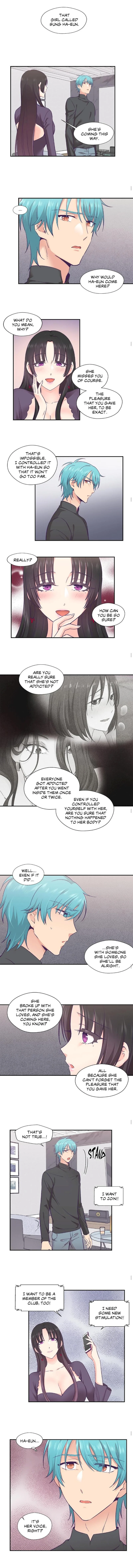 My Special Squishy Someone chapter 27 page 3