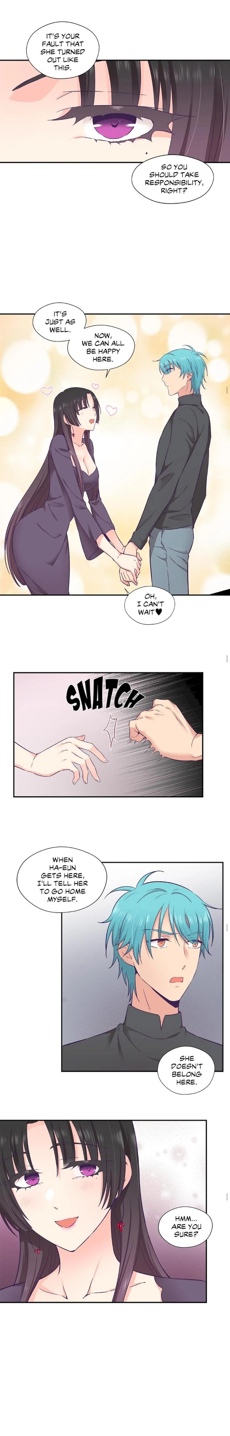 My Special Squishy Someone chapter 27 page 4