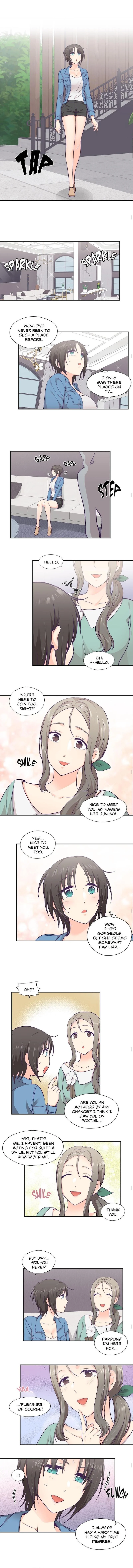My Special Squishy Someone chapter 27 page 6