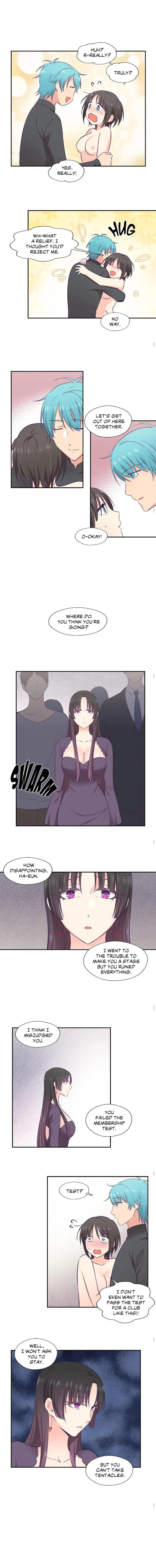 My Special Squishy Someone chapter 28 page 6