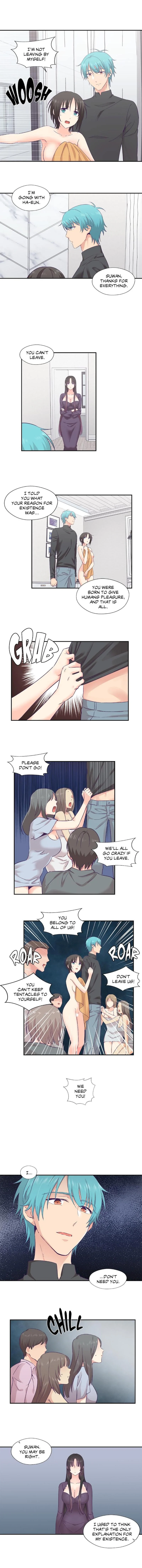 My Special Squishy Someone chapter 28 page 7