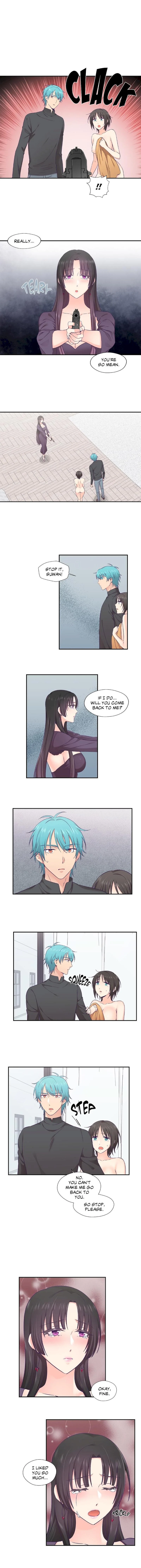 My Special Squishy Someone chapter 29 page 1