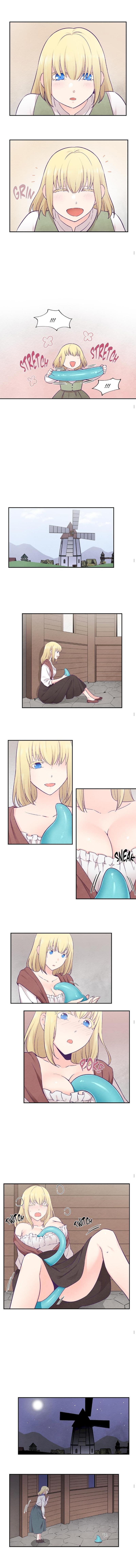 My Special Squishy Someone chapter 29 page 5