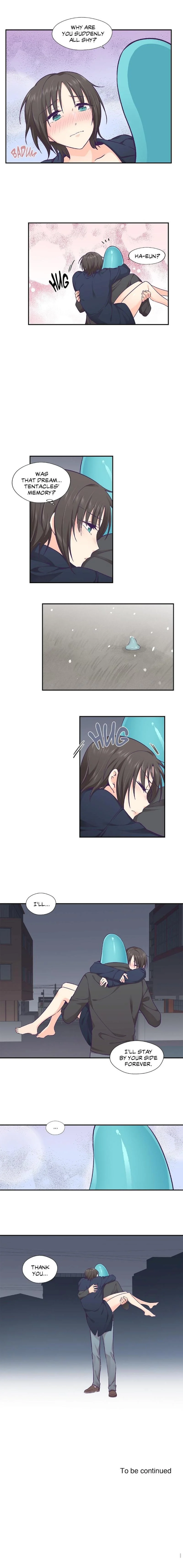 My Special Squishy Someone chapter 29 page 9