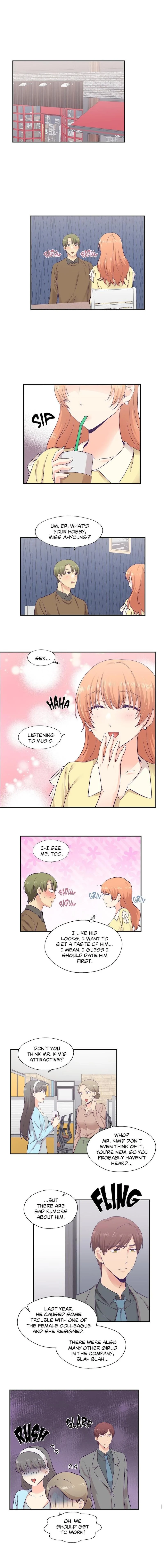 My Special Squishy Someone chapter 30 page 8