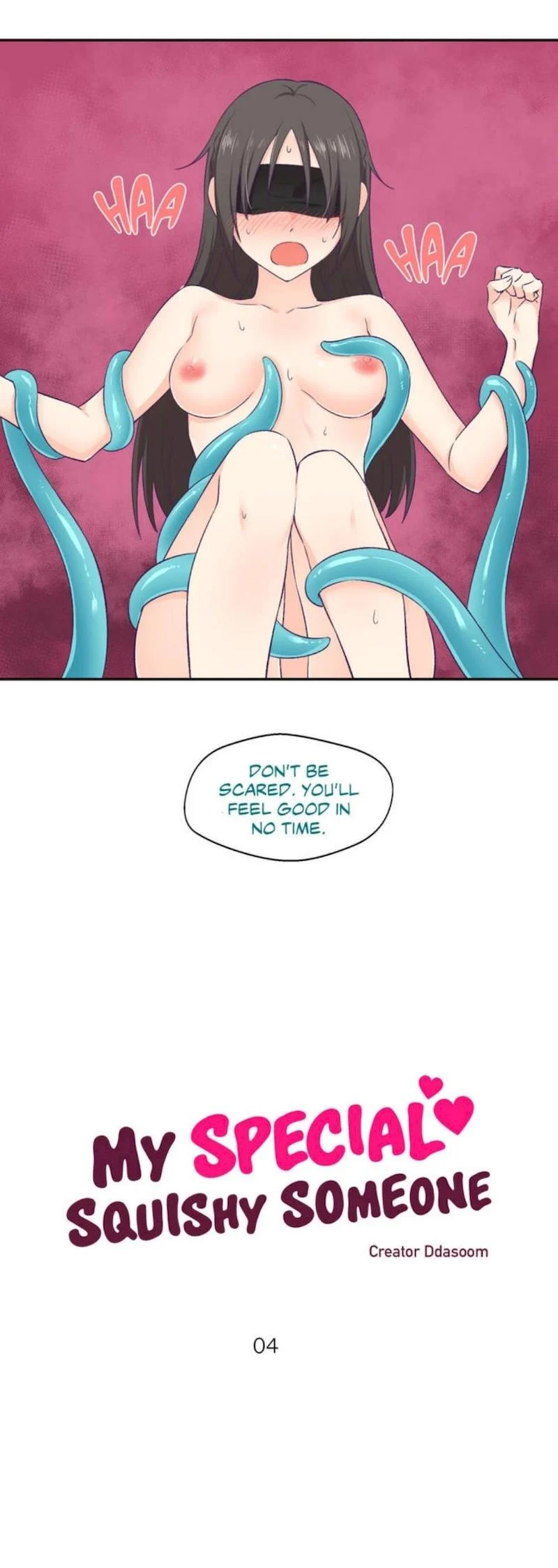 My Special Squishy Someone chapter 4 page 1