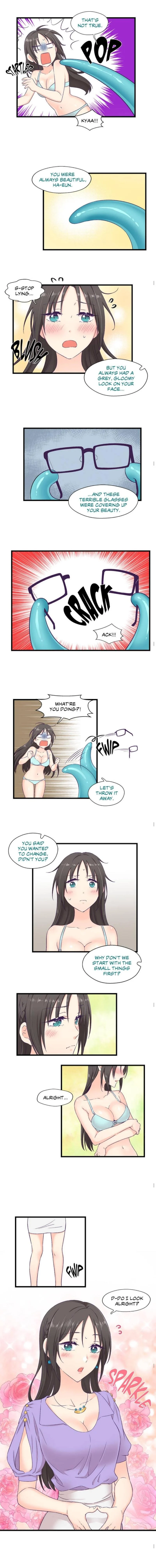 My Special Squishy Someone chapter 4 page 5