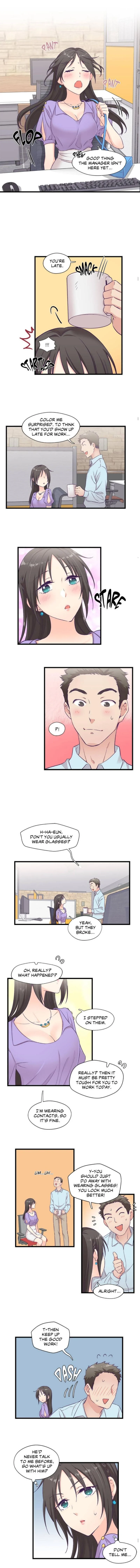 My Special Squishy Someone chapter 4 page 7