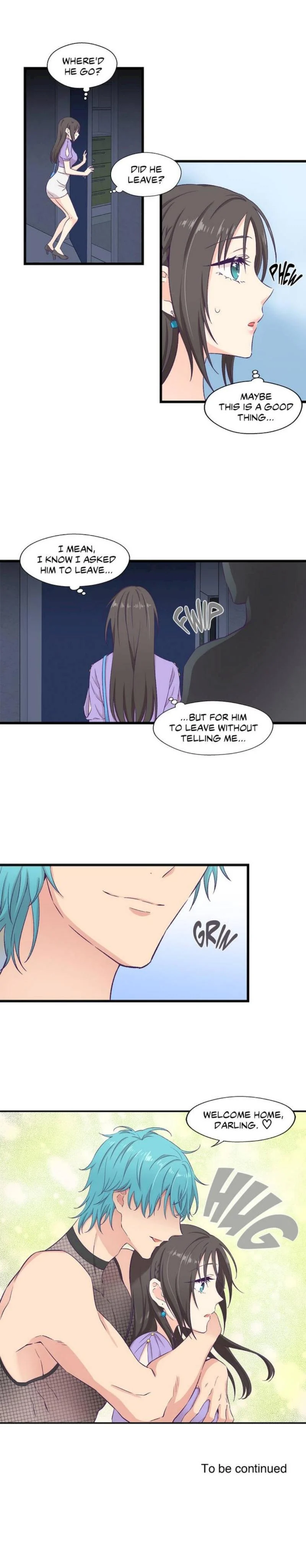 My Special Squishy Someone chapter 4 page 10