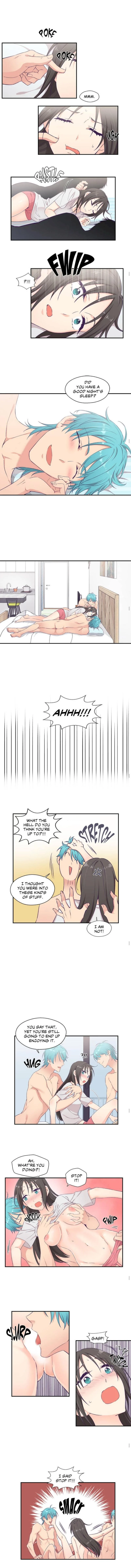 My Special Squishy Someone chapter 5 page 6