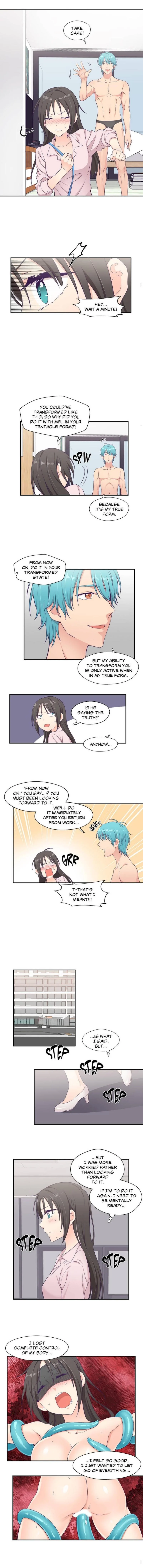 My Special Squishy Someone chapter 5 page 7