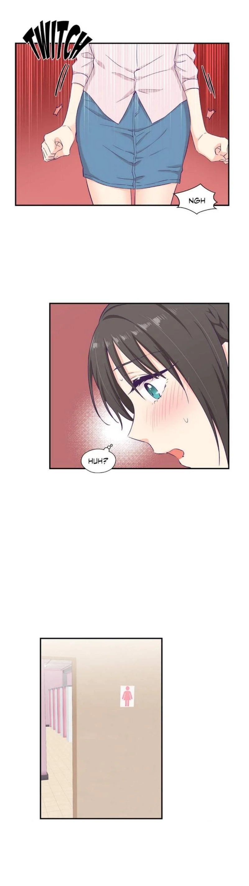 My Special Squishy Someone chapter 5 page 8
