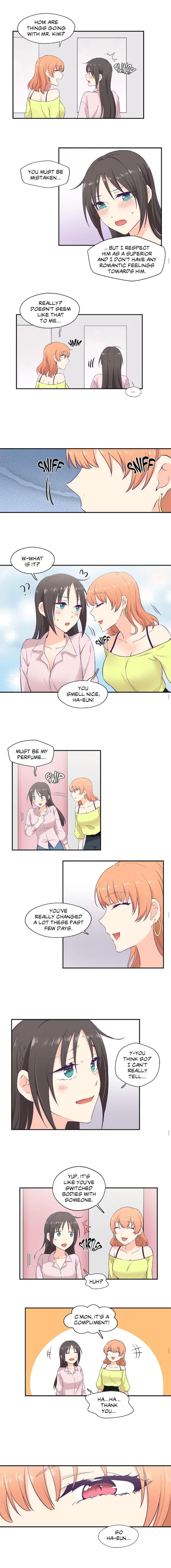 My Special Squishy Someone chapter 6 page 3