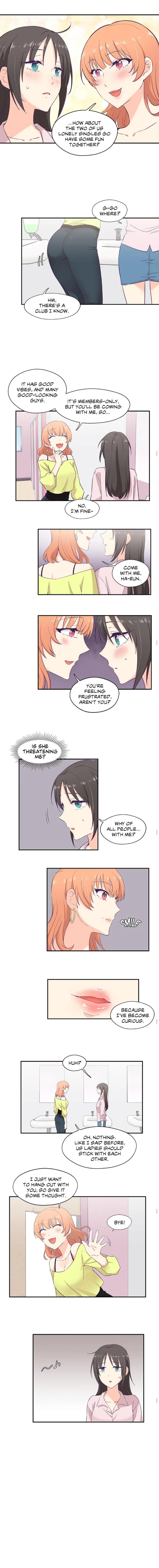 My Special Squishy Someone chapter 6 page 4