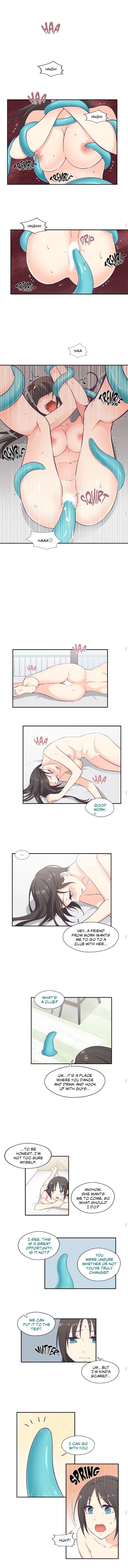 My Special Squishy Someone chapter 6 page 5