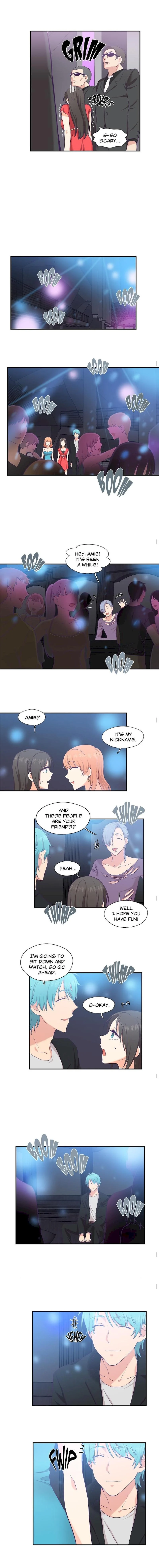 My Special Squishy Someone chapter 6 page 8