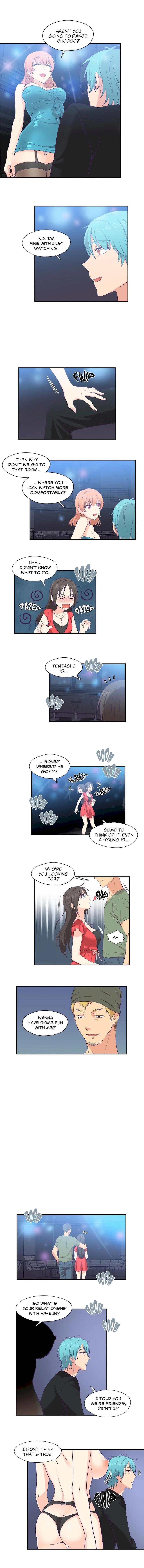 My Special Squishy Someone chapter 6 page 9