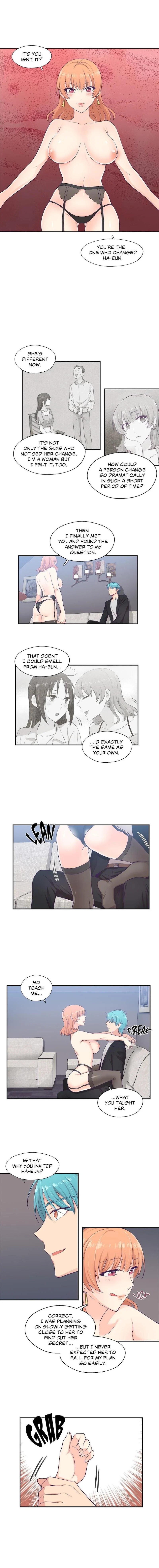 My Special Squishy Someone chapter 7 page 1