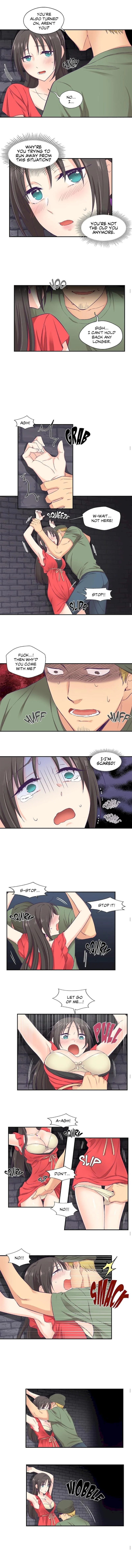 My Special Squishy Someone chapter 7 page 6