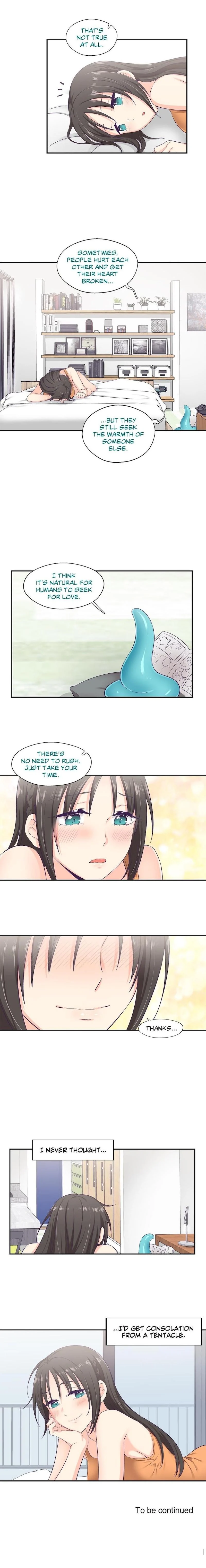 My Special Squishy Someone chapter 7 page 8