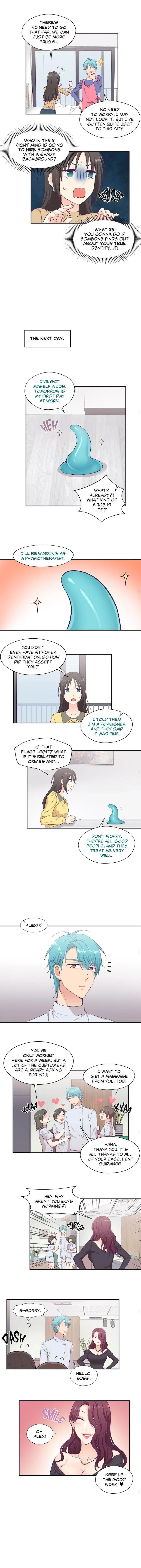My Special Squishy Someone chapter 8 page 3