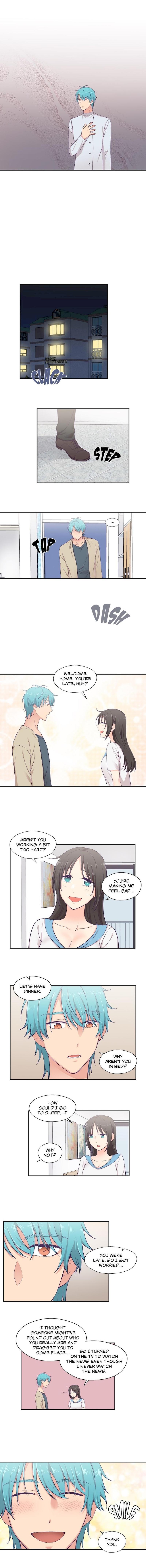 My Special Squishy Someone chapter 8 page 8
