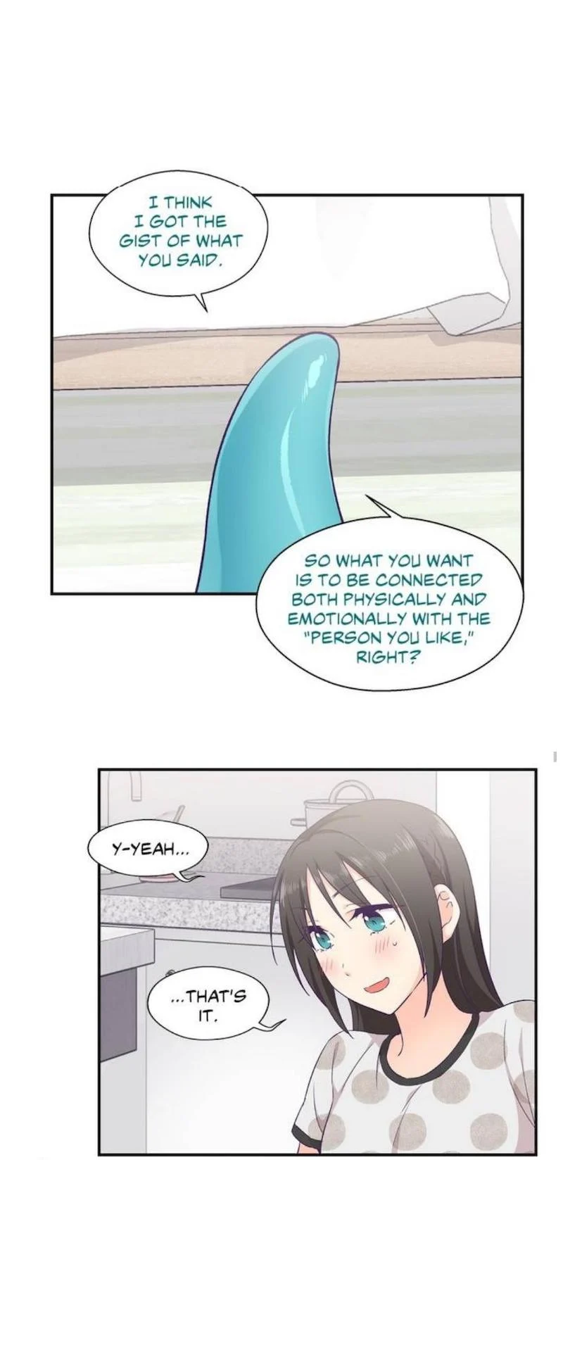 My Special Squishy Someone chapter 9 page 3