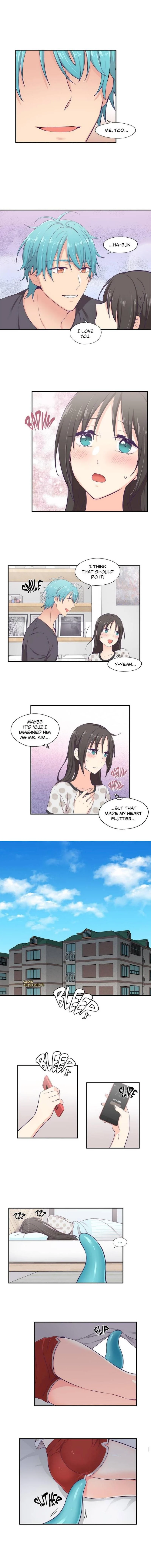 My Special Squishy Someone chapter 9 page 7