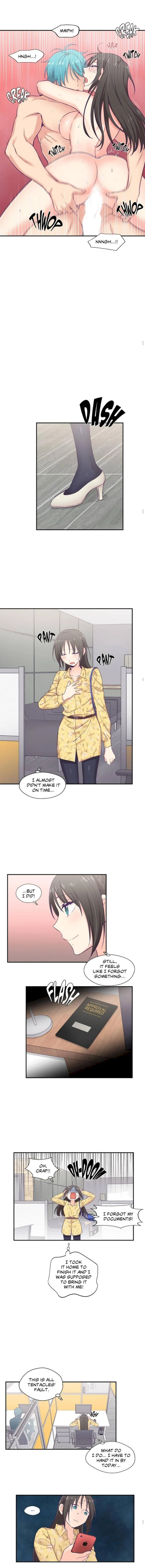 My Special Squishy Someone chapter 9 page 9