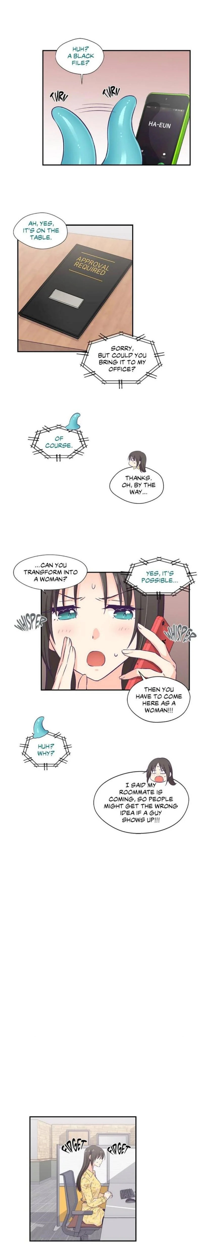 My Special Squishy Someone chapter 9 page 10
