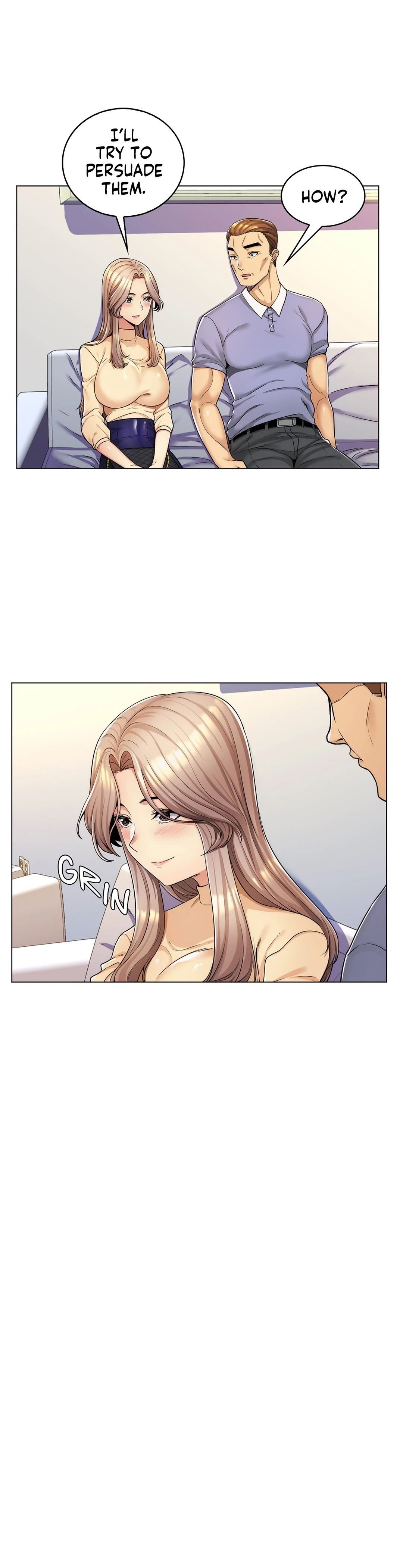 My Stepmom Is My Girlfriend chapter 1 page 6