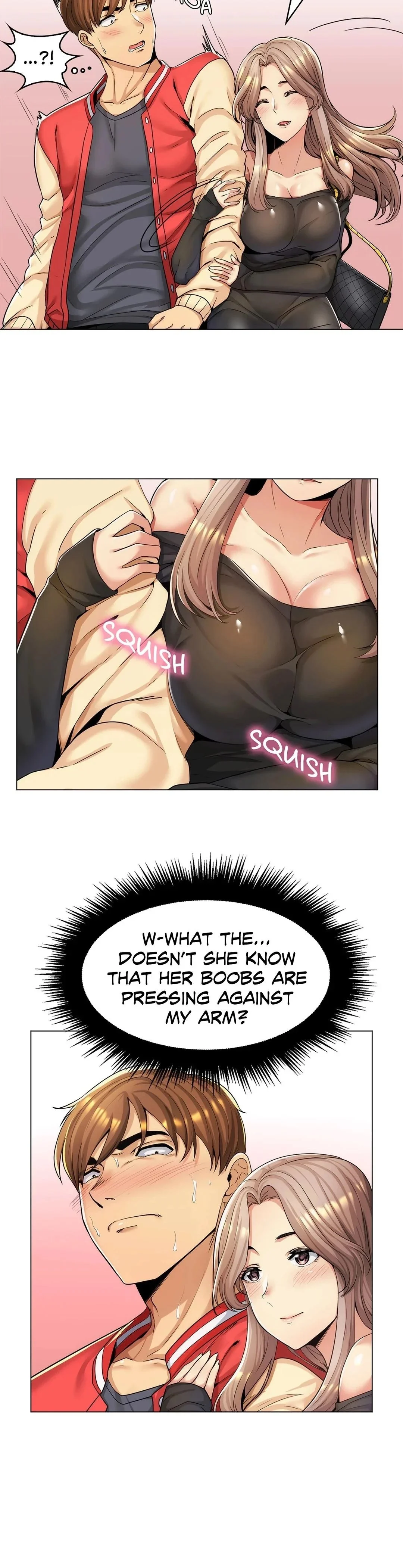 My Stepmom Is My Girlfriend chapter 1 page 10