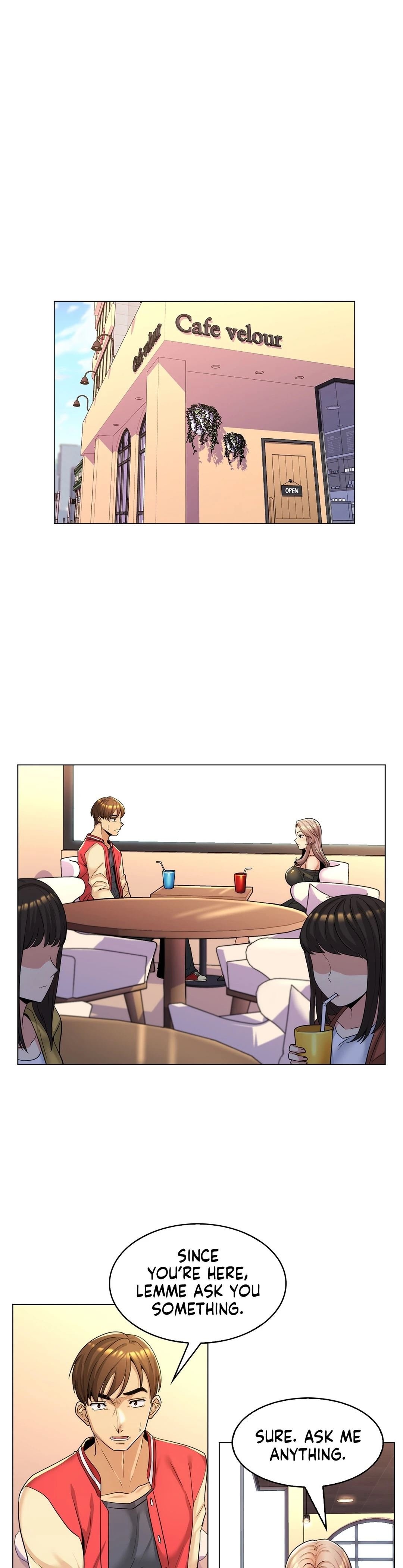 My Stepmom Is My Girlfriend chapter 1 page 11