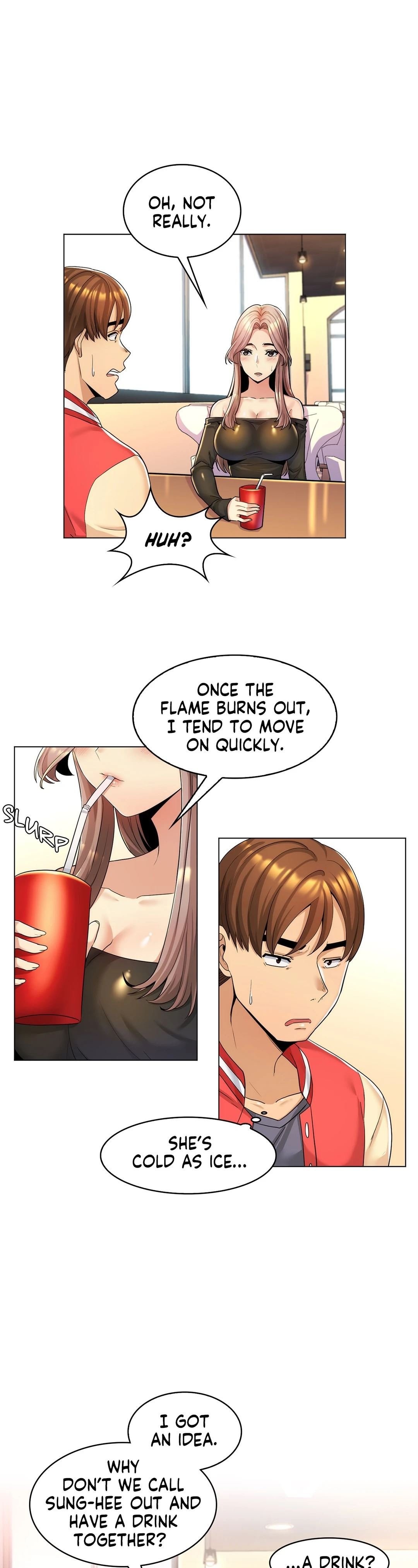My Stepmom Is My Girlfriend chapter 1 page 16