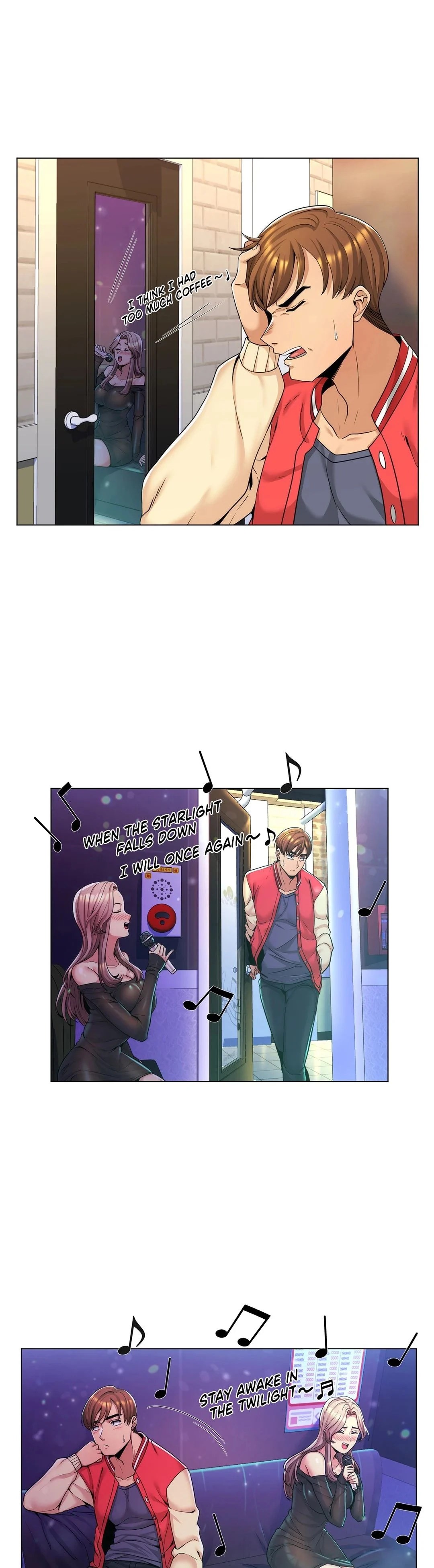 My Stepmom Is My Girlfriend chapter 1 page 21