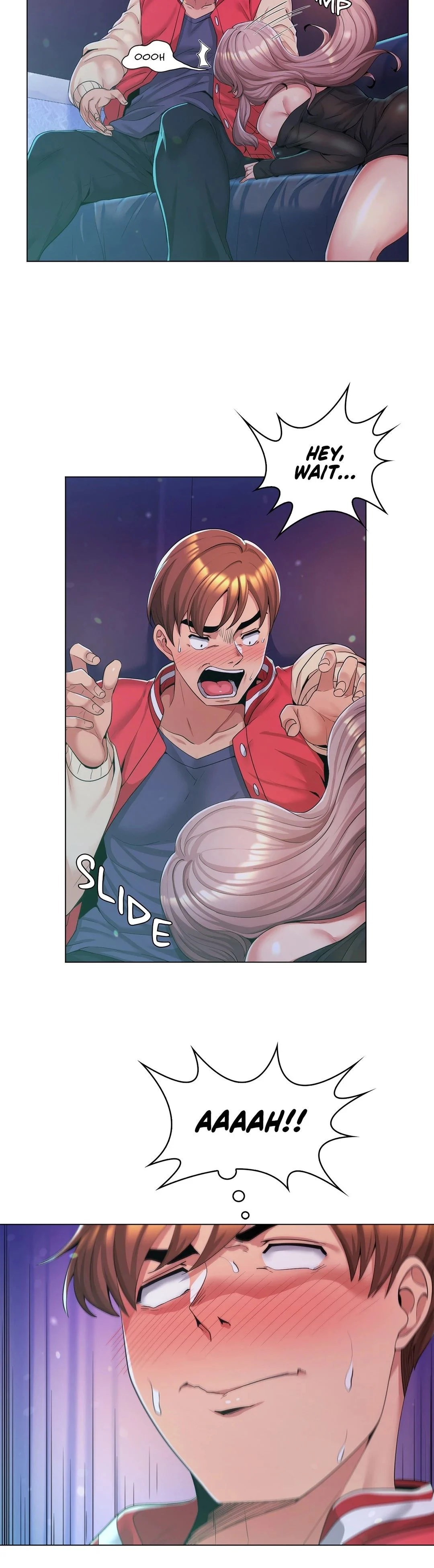 My Stepmom Is My Girlfriend chapter 1 page 24