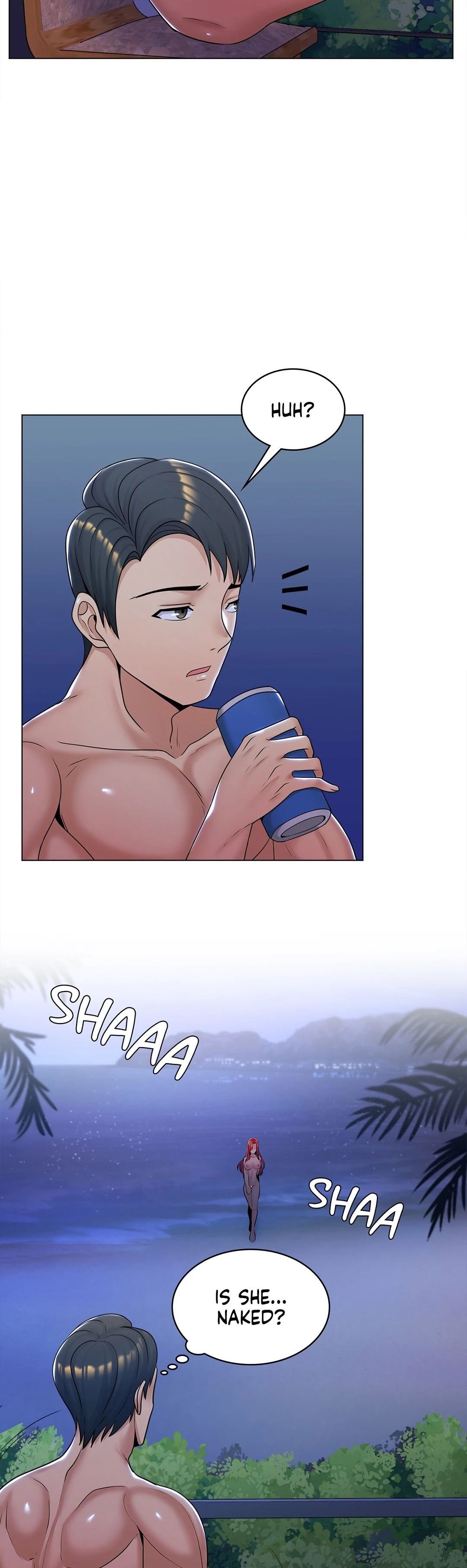 My Stepmom Is My Girlfriend chapter 10 page 14