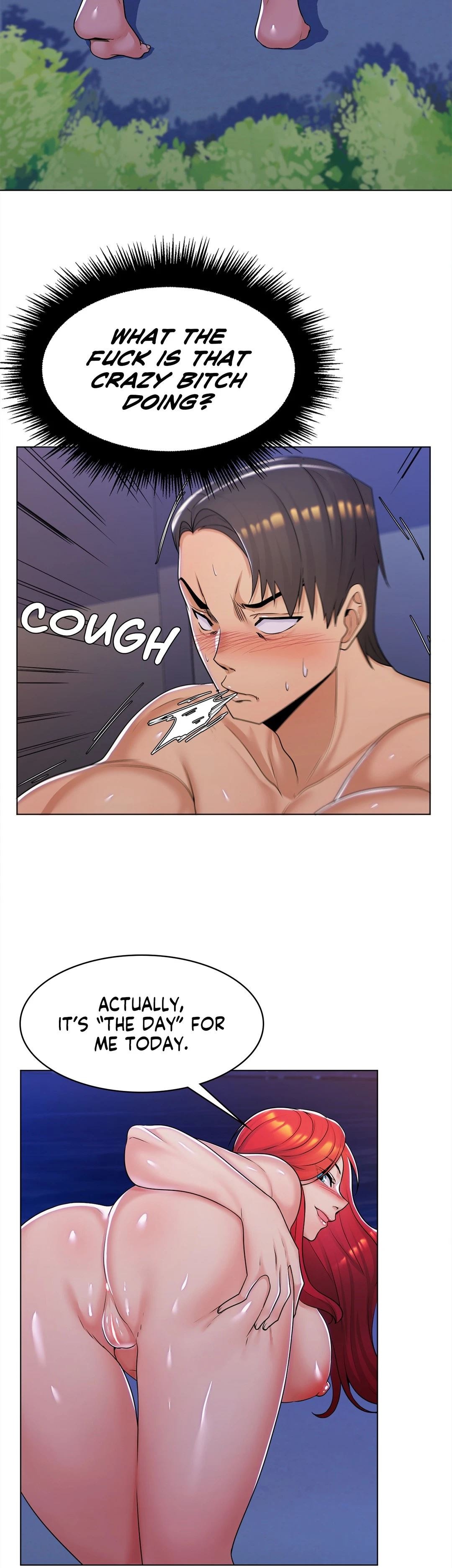 My Stepmom Is My Girlfriend chapter 10 page 19