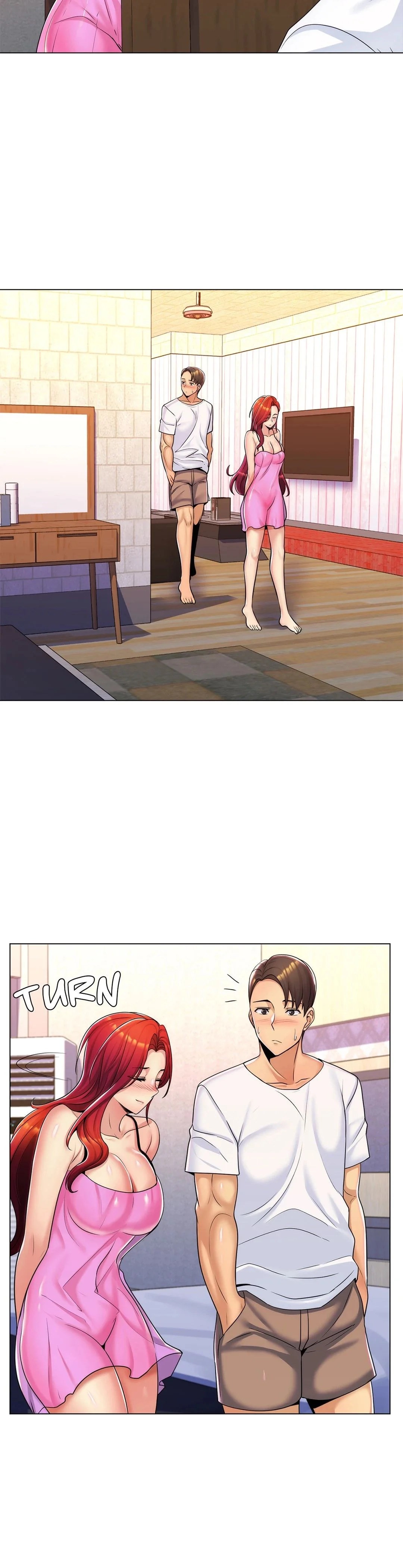 My Stepmom Is My Girlfriend chapter 10 page 25