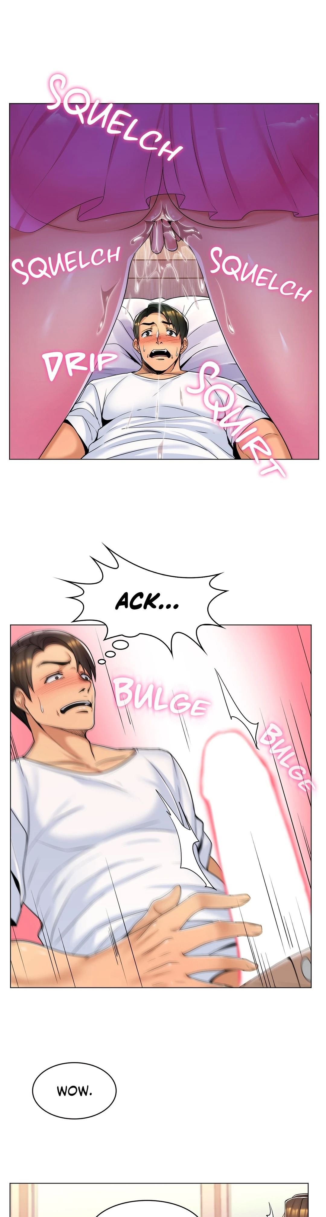 My Stepmom Is My Girlfriend chapter 10 page 29