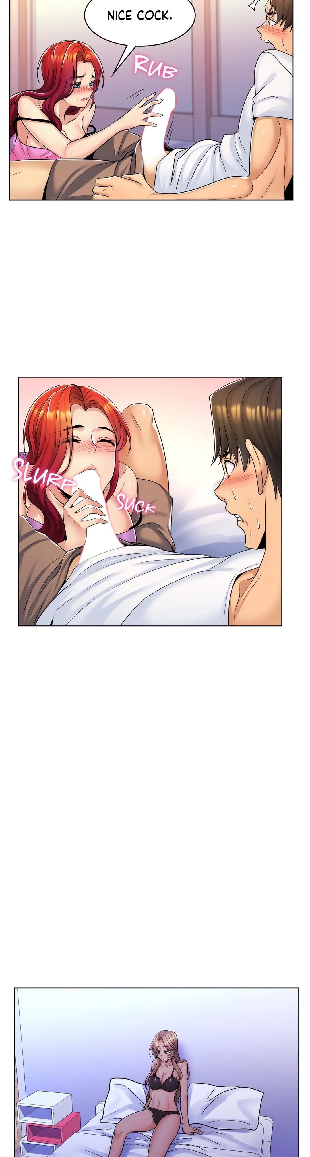 My Stepmom Is My Girlfriend chapter 10 page 30