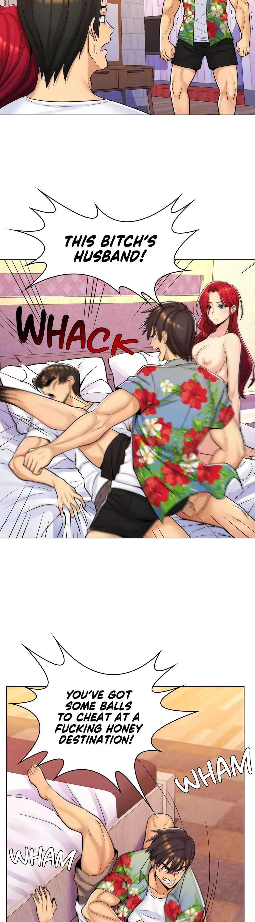 My Stepmom Is My Girlfriend chapter 11 page 7