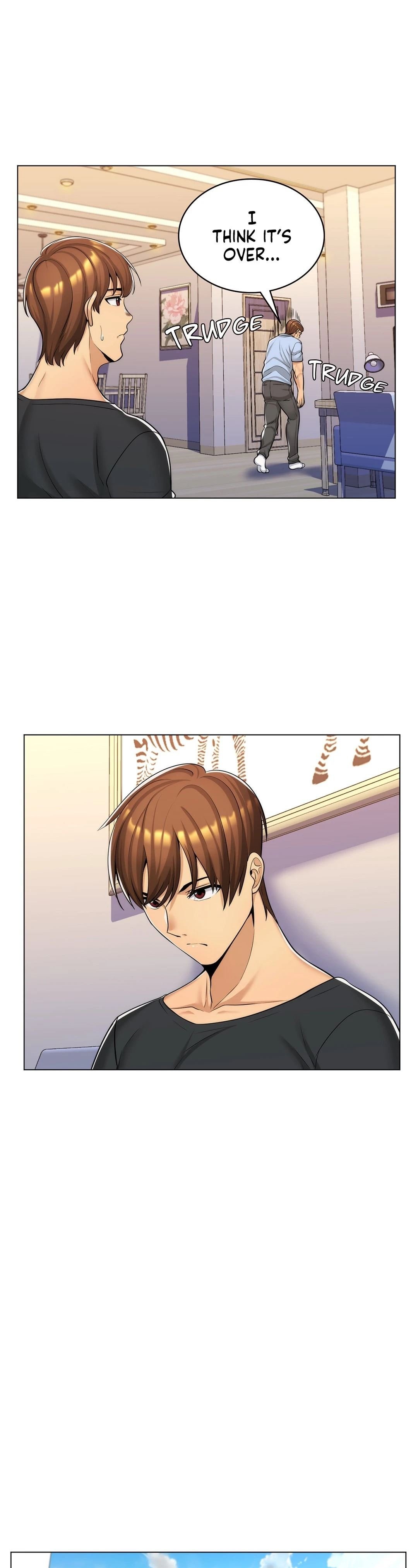 My Stepmom Is My Girlfriend chapter 11 page 16