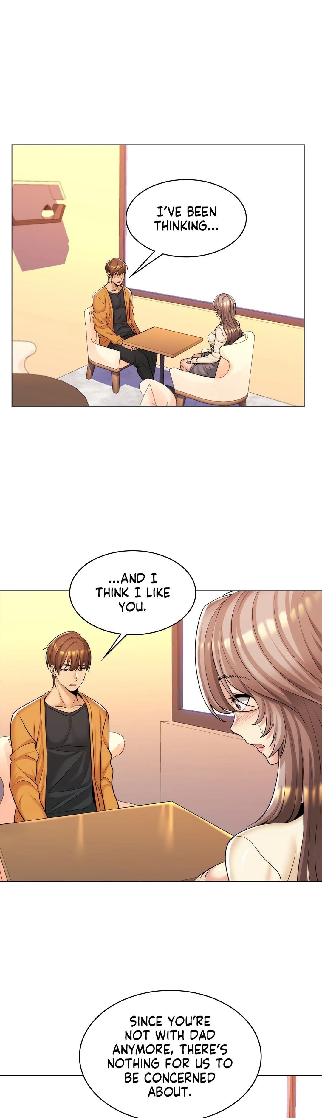 My Stepmom Is My Girlfriend chapter 11 page 23