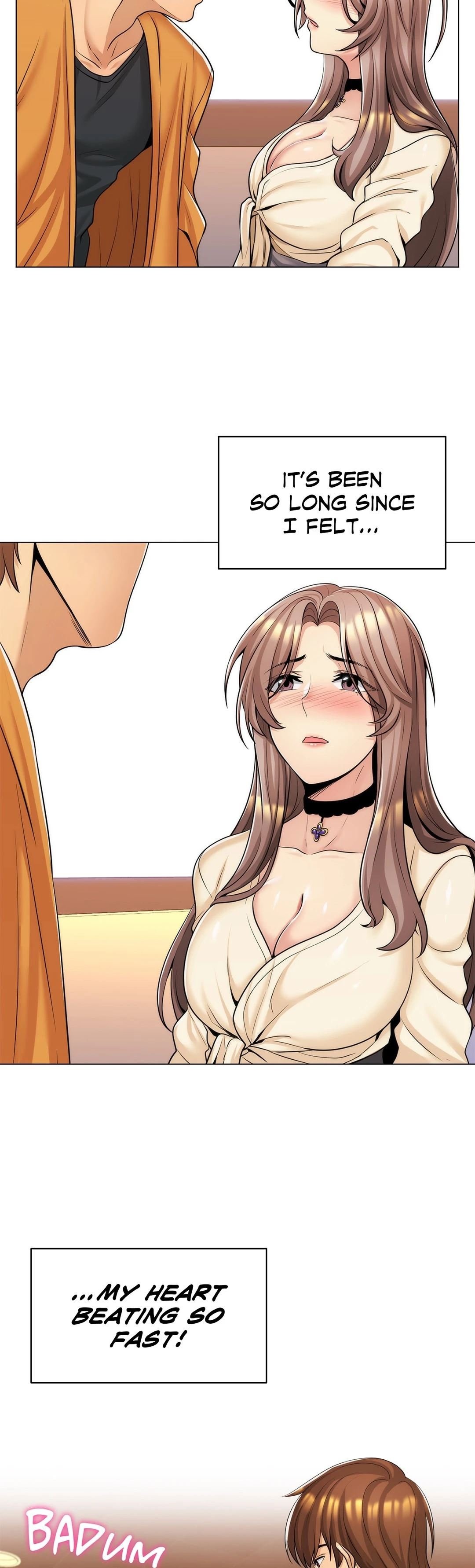 My Stepmom Is My Girlfriend chapter 11 page 27