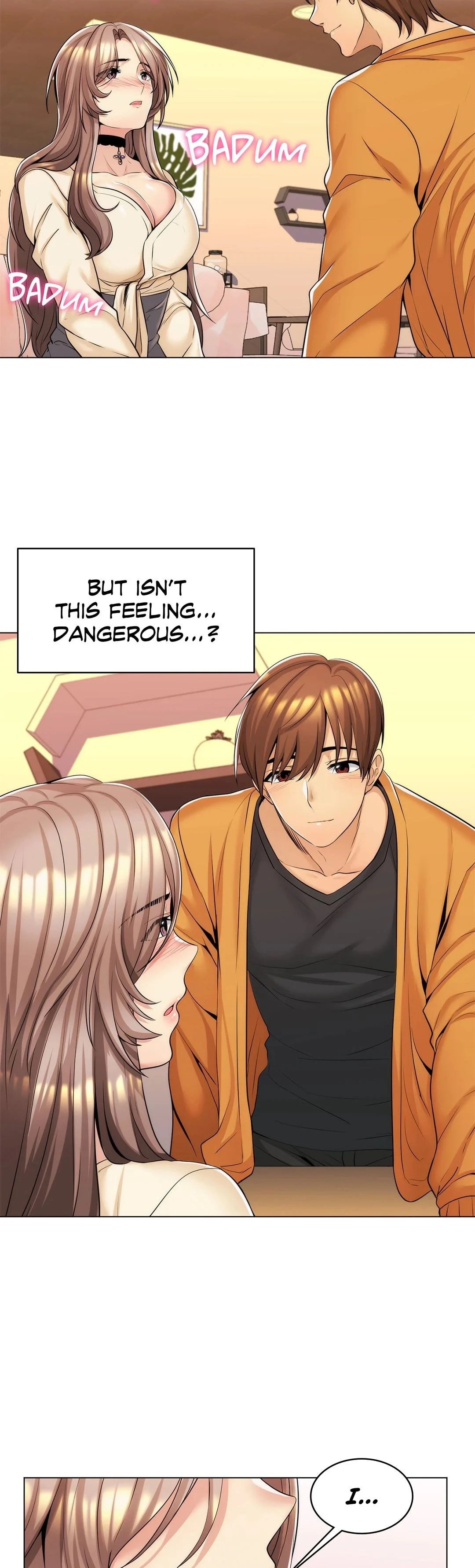 My Stepmom Is My Girlfriend chapter 11 page 28